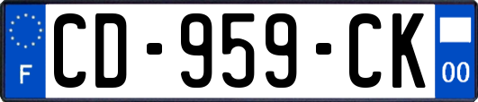 CD-959-CK