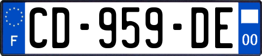 CD-959-DE