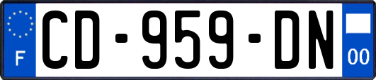 CD-959-DN
