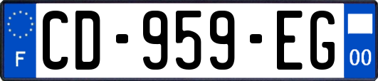 CD-959-EG