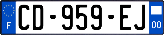 CD-959-EJ