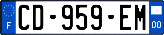 CD-959-EM