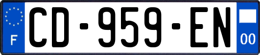 CD-959-EN