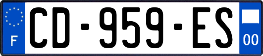 CD-959-ES