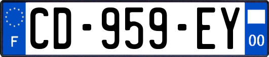 CD-959-EY