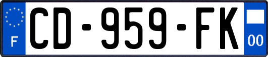 CD-959-FK