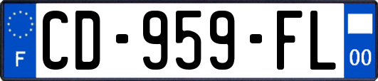 CD-959-FL