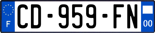 CD-959-FN