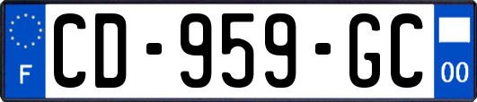 CD-959-GC