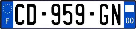 CD-959-GN