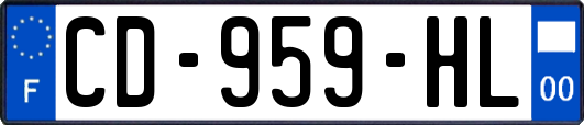 CD-959-HL