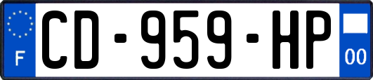 CD-959-HP