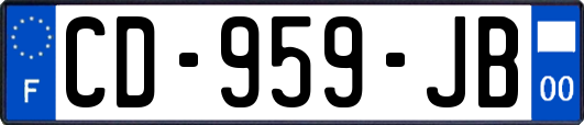 CD-959-JB