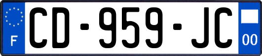CD-959-JC