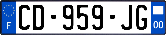 CD-959-JG