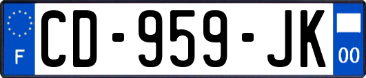 CD-959-JK