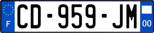 CD-959-JM