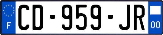 CD-959-JR