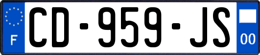 CD-959-JS