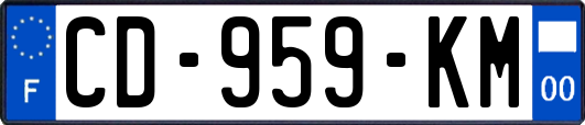 CD-959-KM
