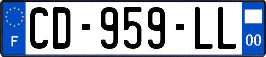 CD-959-LL