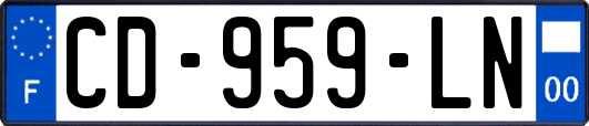 CD-959-LN