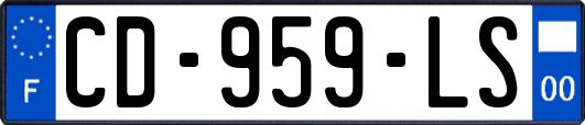 CD-959-LS