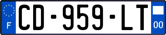 CD-959-LT