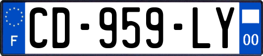 CD-959-LY