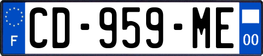 CD-959-ME