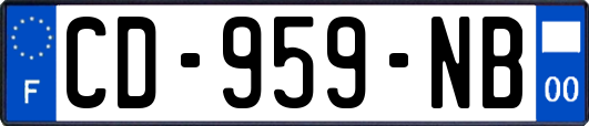 CD-959-NB