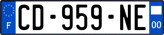 CD-959-NE