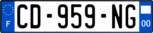 CD-959-NG