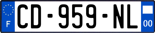 CD-959-NL