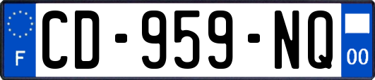 CD-959-NQ