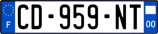 CD-959-NT