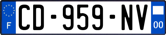 CD-959-NV