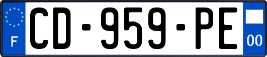 CD-959-PE