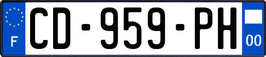 CD-959-PH