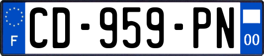 CD-959-PN