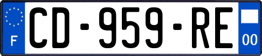 CD-959-RE