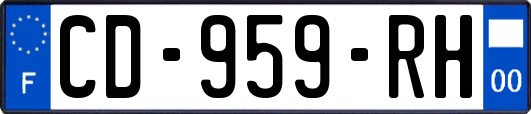 CD-959-RH