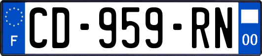 CD-959-RN