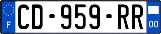 CD-959-RR
