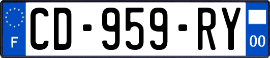 CD-959-RY