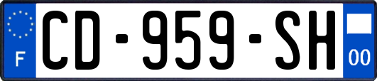 CD-959-SH