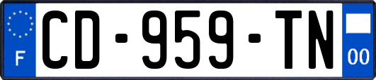 CD-959-TN