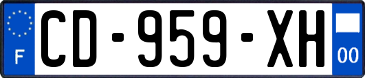 CD-959-XH