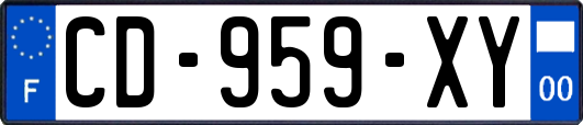CD-959-XY