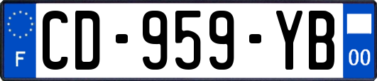 CD-959-YB